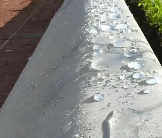 岳阳硅烷浸渍涂料在混凝土保护中的应用