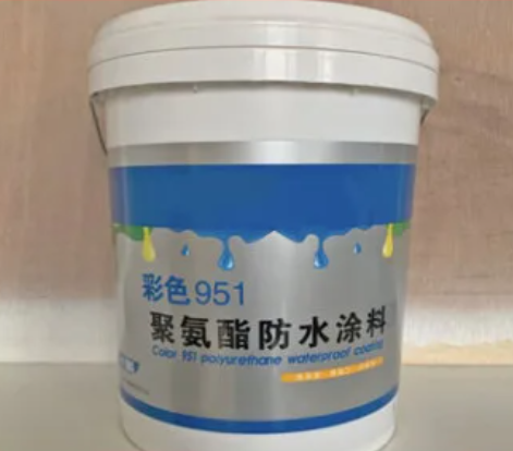 岳阳聚氨酯防水涂料