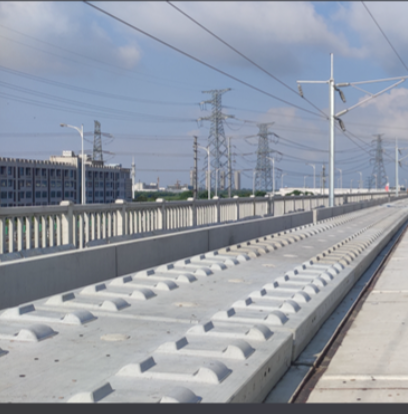 岳阳植筋胶在高铁无砟轨道上的应用