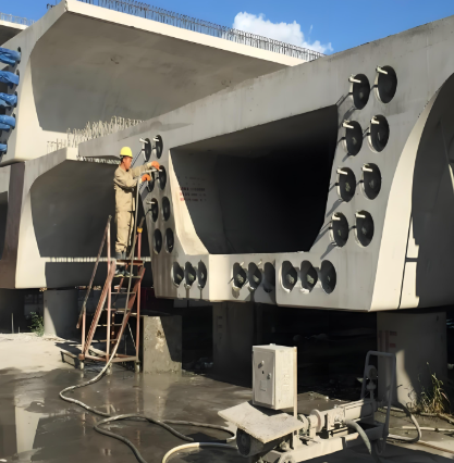 岳阳压浆料施工流程及注意事项