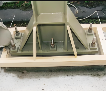 岳阳支座灌浆料，支座砂浆施工流程详解​