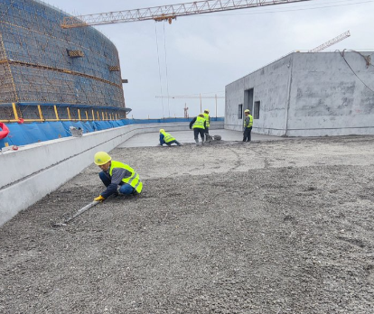 岳阳轻集料混凝土施工流程及注意事项